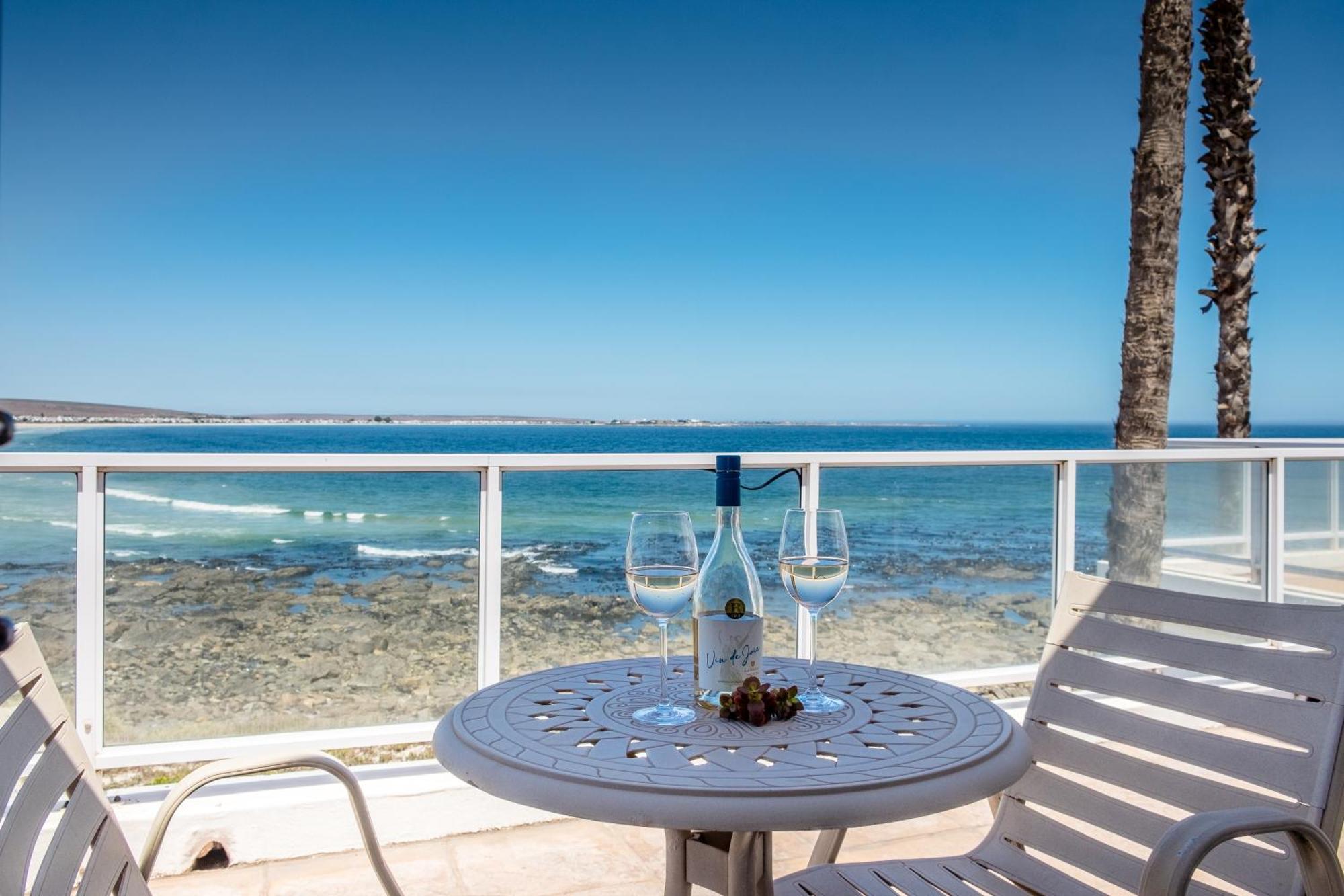 Zeezicht Apartments Stompneusbaai Εξωτερικό φωτογραφία