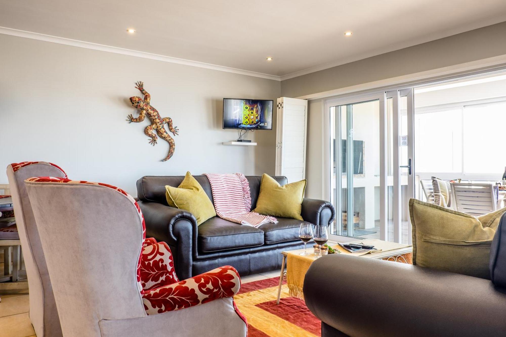 Zeezicht Apartments Stompneusbaai Εξωτερικό φωτογραφία
