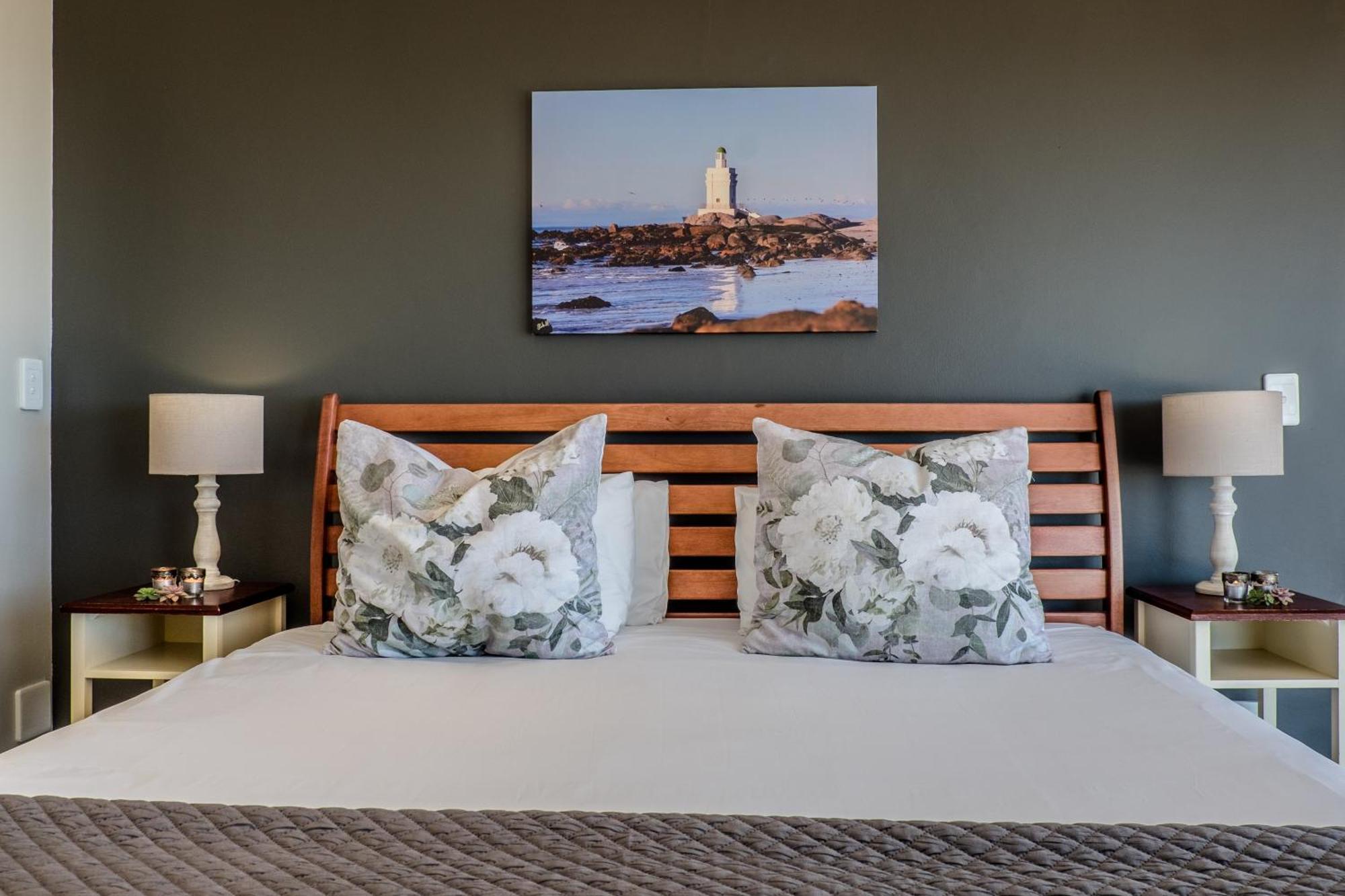 Zeezicht Apartments Stompneusbaai Εξωτερικό φωτογραφία