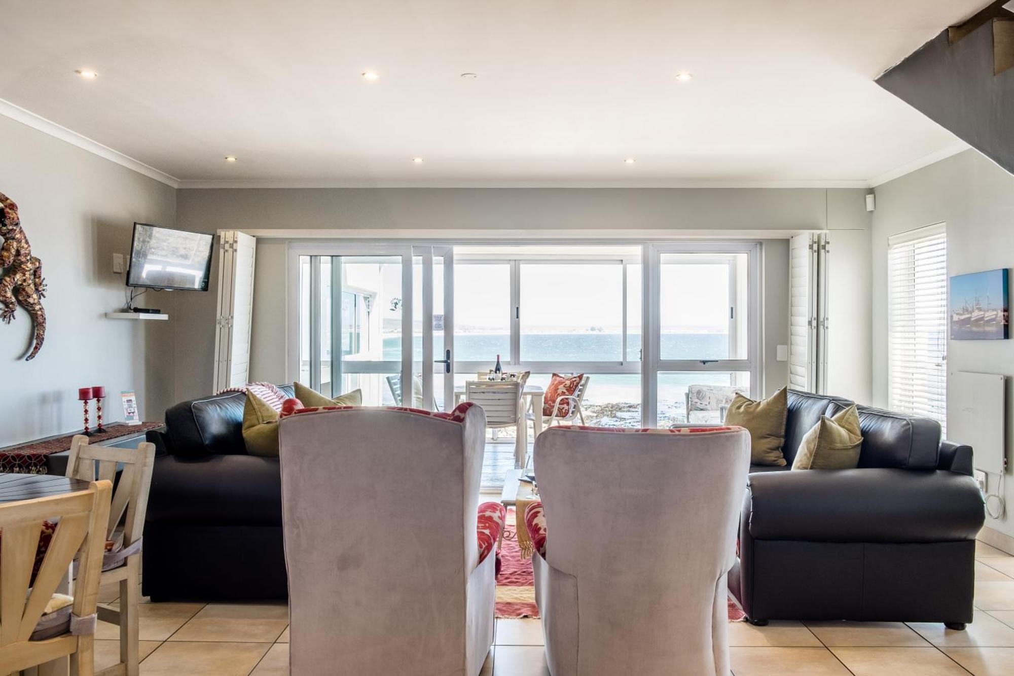 Zeezicht Apartments Stompneusbaai Εξωτερικό φωτογραφία